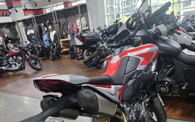 2027 DUCATI HYPERMOTARD V2 SP