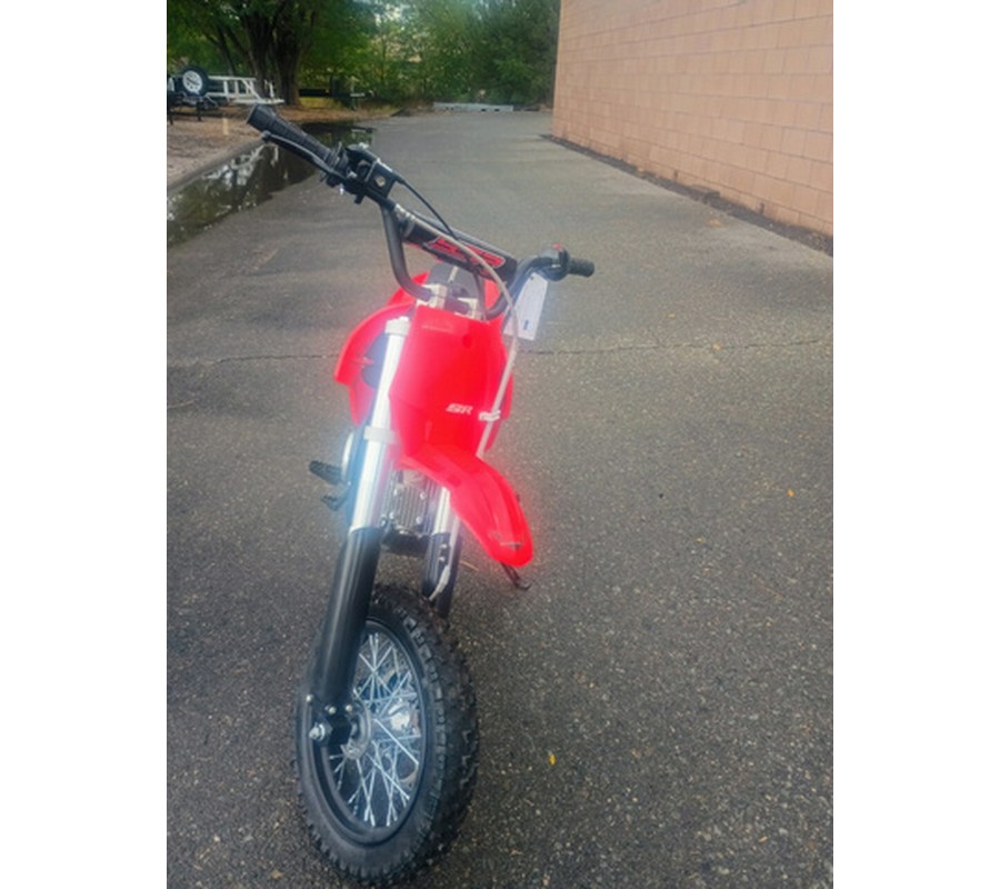 2025 SSR Motorsports SR110 SE