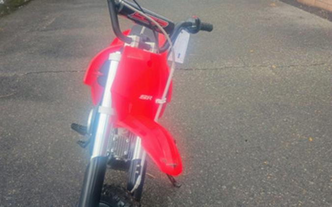 2025 SSR Motorsports SR110 SE