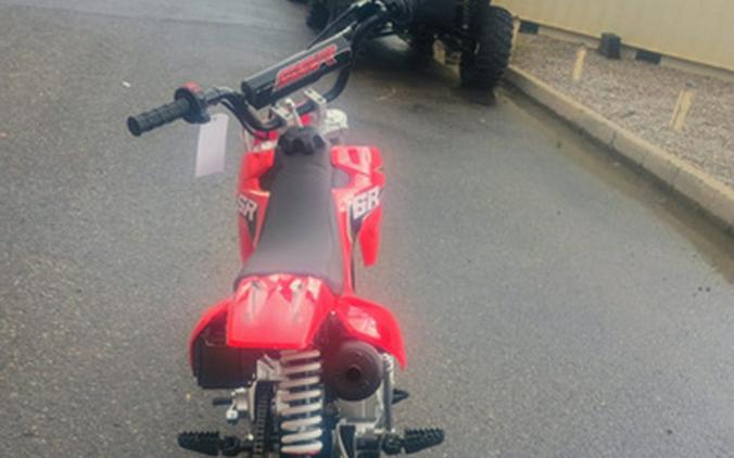 2025 SSR Motorsports SR110 SE