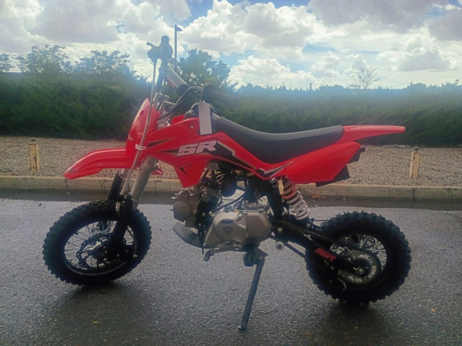2025 SSR Motorsports SR110 SE