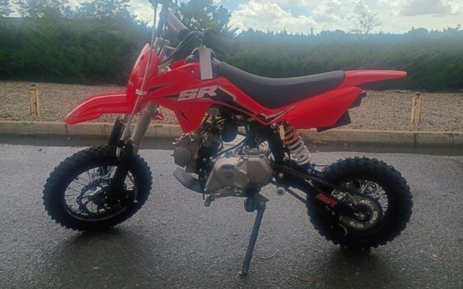 2025 SSR Motorsports SR110 SE