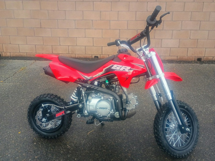 2025 SSR Motorsports SR110 SE