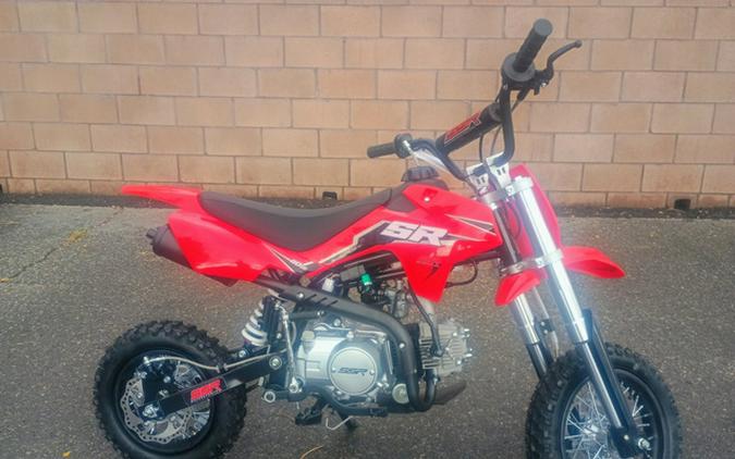 2025 SSR Motorsports SR110 SE
