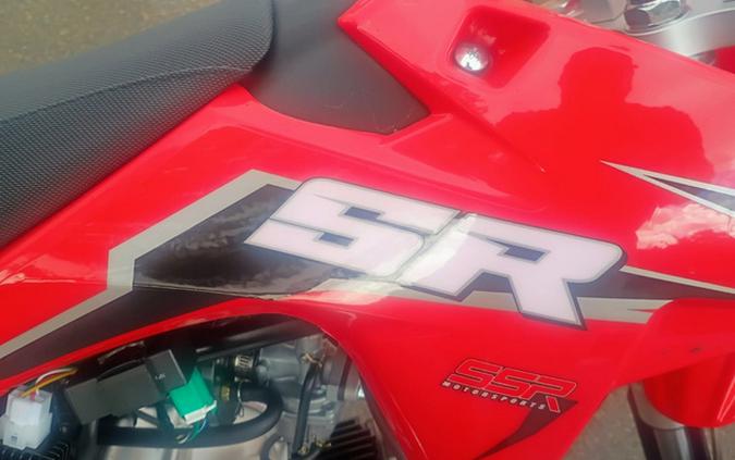 2025 SSR Motorsports SR110 SE