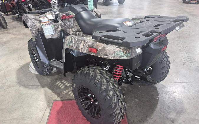2025 Suzuki KingQuad 500 AXi Power Steering SE Camo