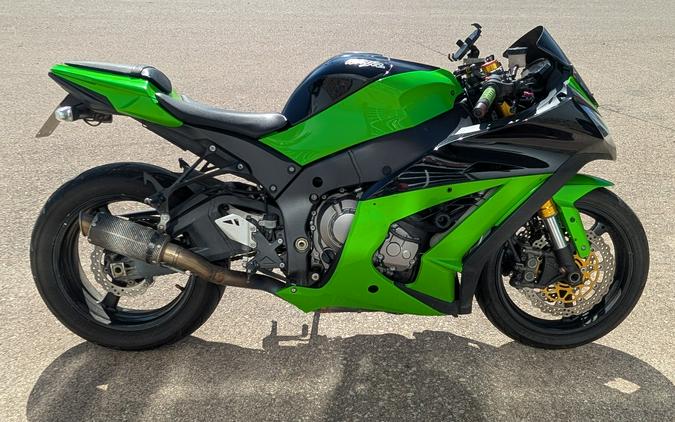 2013 Kawasaki Ninja® ZX™-10R ABS