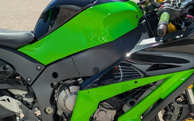 2013 Kawasaki Ninja® ZX™-10R ABS