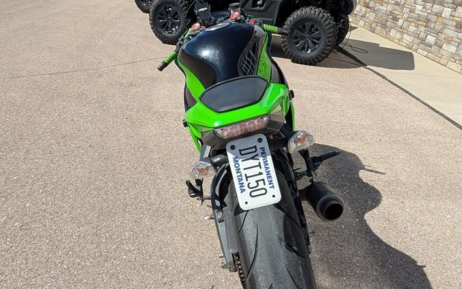 2013 Kawasaki Ninja® ZX™-10R ABS