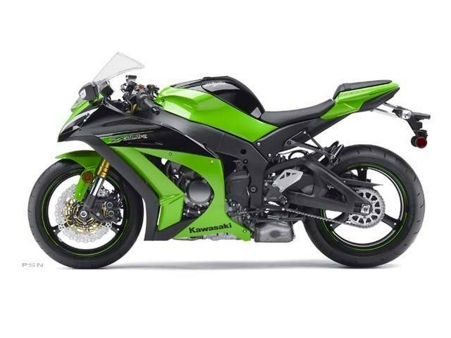 2013 Kawasaki Ninja® ZX™-10R ABS