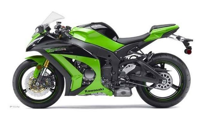 2013 Kawasaki Ninja® ZX™-10R ABS