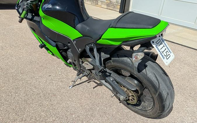 2013 Kawasaki Ninja® ZX™-10R ABS