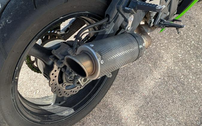 2013 Kawasaki Ninja® ZX™-10R ABS