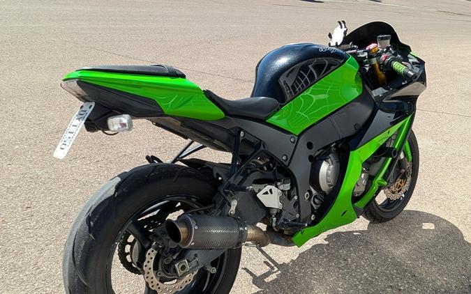 2013 Kawasaki Ninja® ZX™-10R ABS