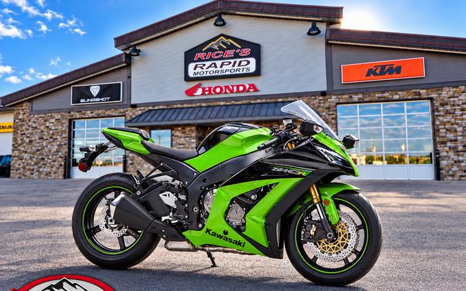 2013 Kawasaki Ninja® ZX™-10R ABS