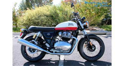 2020 Royal Enfield INT650 MC Commute Review Photo Gallery