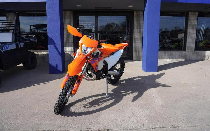 2024 KTM 300 XC-W