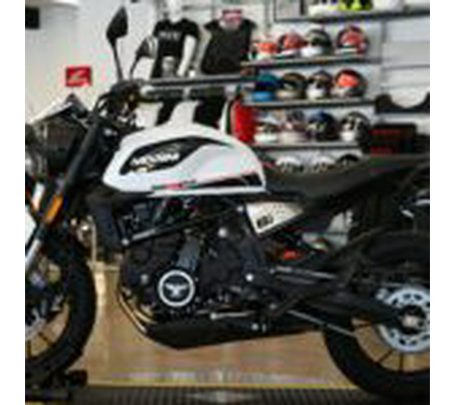 2023 Moto Morini Seiemmezzo STR