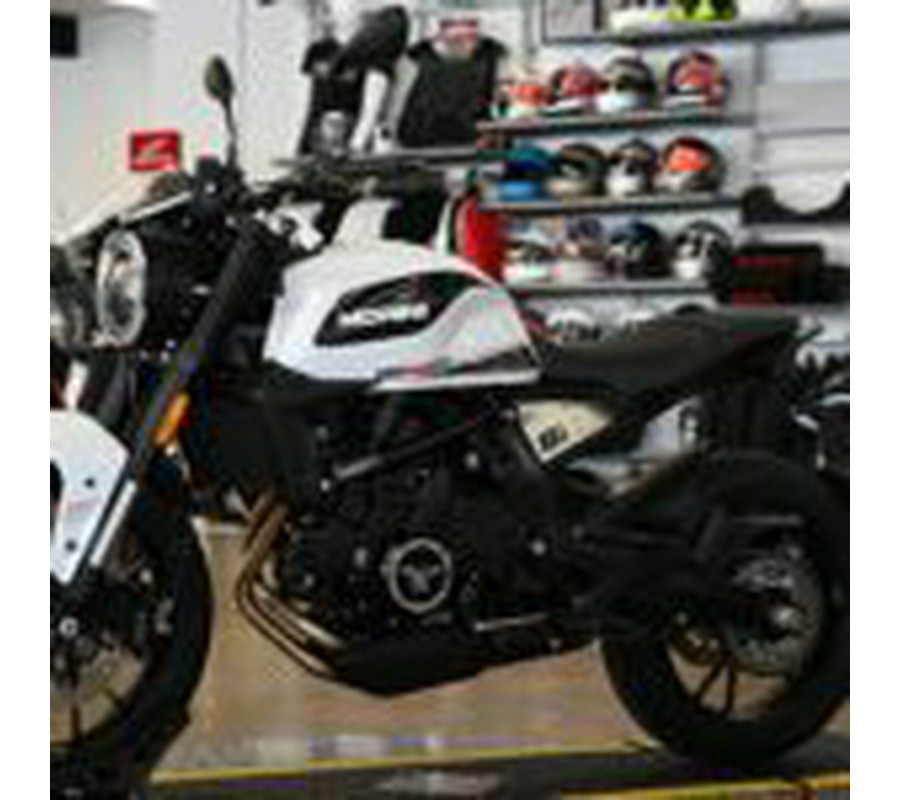 2023 Moto Morini Seiemmezzo STR