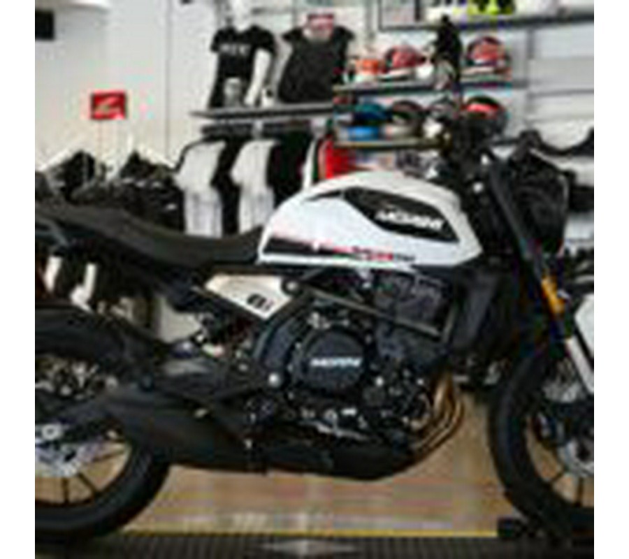 2023 Moto Morini Seiemmezzo STR