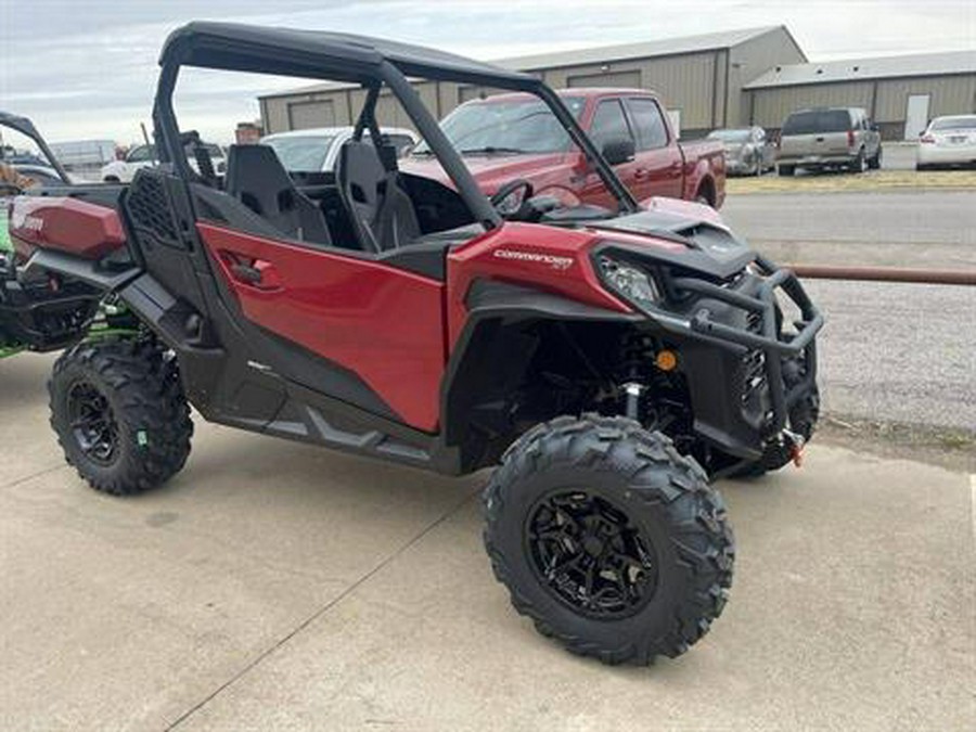 2024 Can-Am Commander XT 700