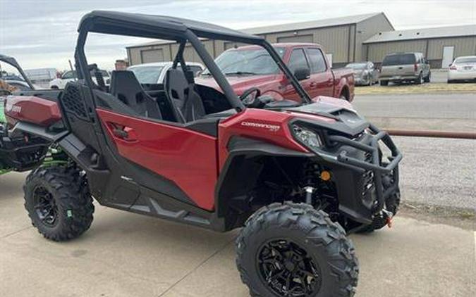 2024 Can-Am Commander XT 700