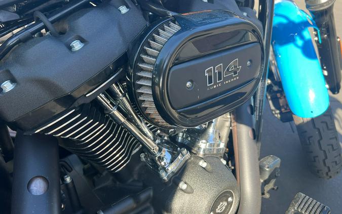 2022 Harley-Davidson Street Bob 114