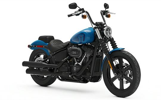 2022 Harley-Davidson Street Bob 114