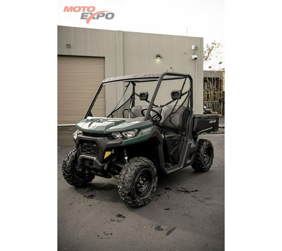 2023 Can-Am® Defender HD9