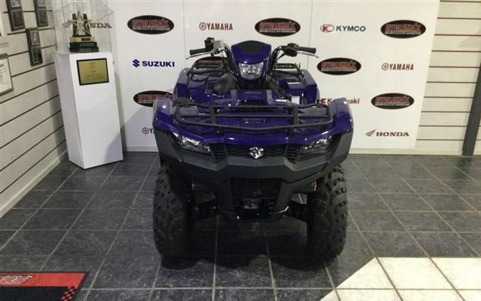 2023 Suzuki KingQuad 500AXi