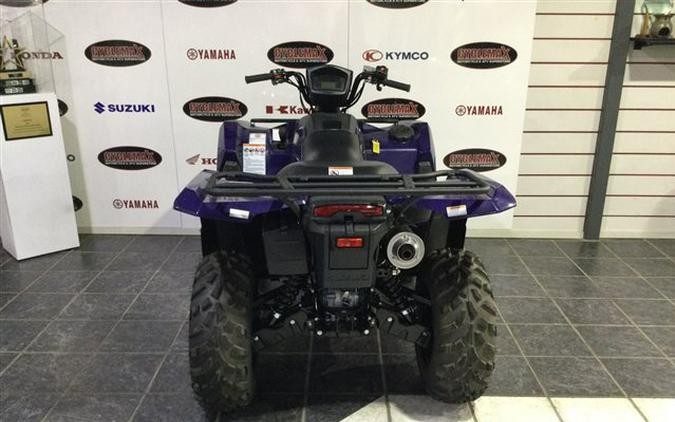 2023 Suzuki KingQuad 500AXi