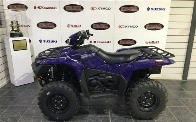 2023 Suzuki KingQuad 500AXi