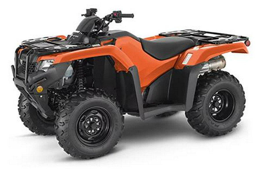 2024 Honda FourTrax Rancher 4x4 Automatic DCT IRS