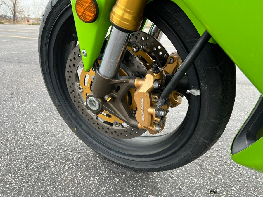 2003 Kawasaki ZX-6R