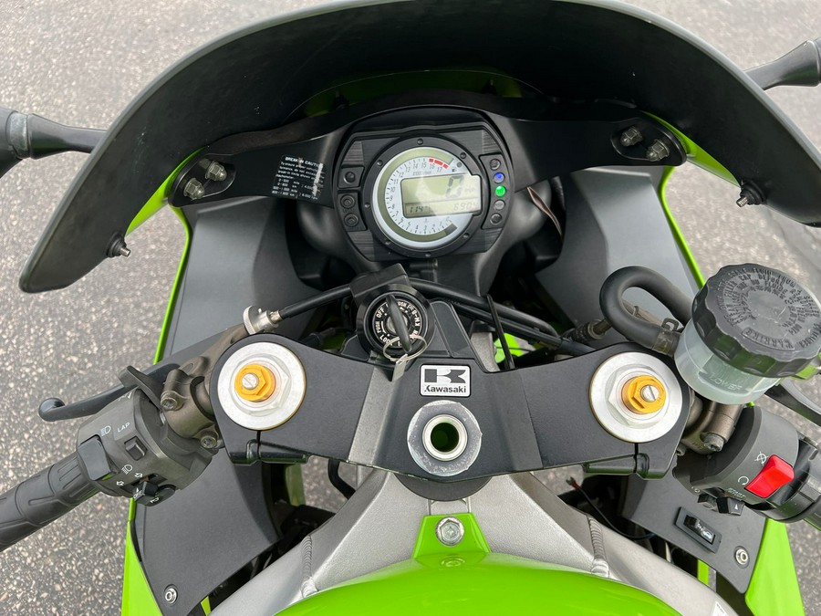 2003 Kawasaki ZX-6R