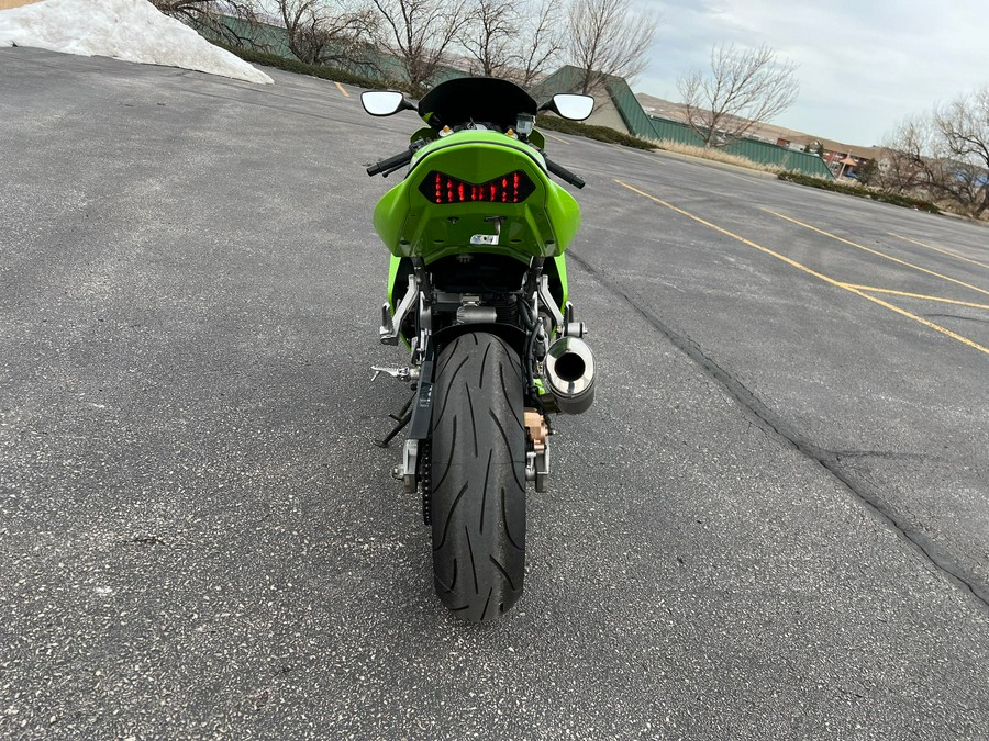 2003 Kawasaki ZX-6R