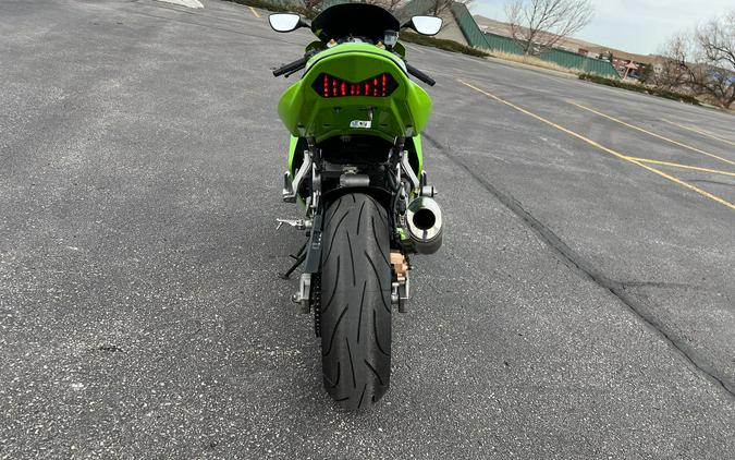 2003 Kawasaki ZX-6R