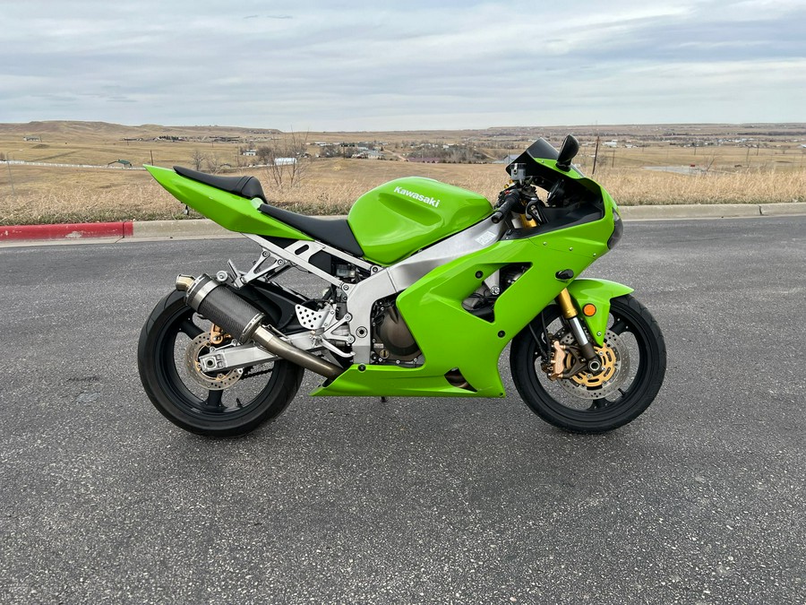 2003 Kawasaki ZX-6R