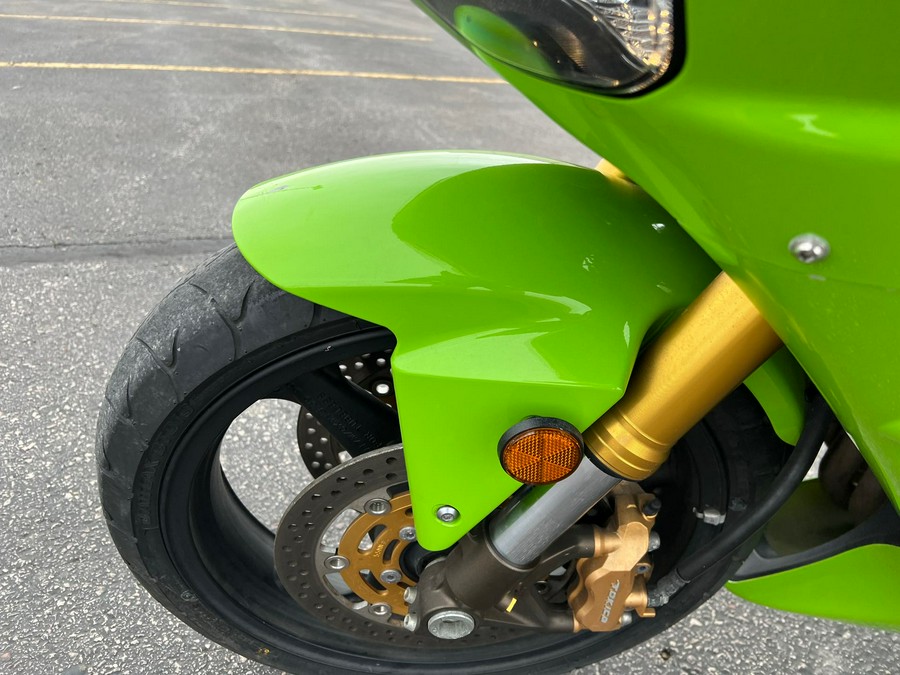 2003 Kawasaki ZX-6R