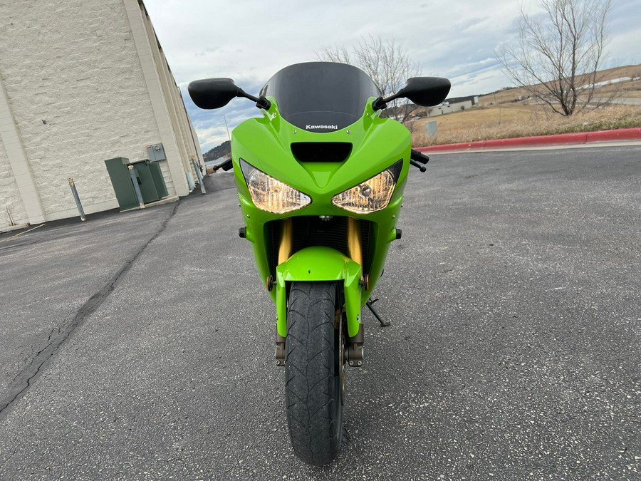 2003 Kawasaki ZX-6R