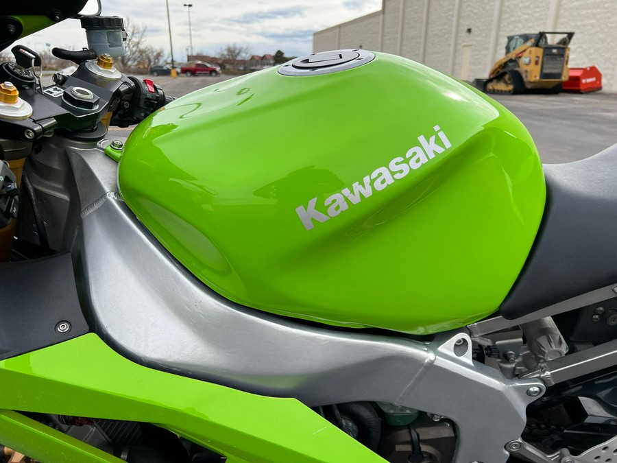 2003 Kawasaki ZX-6R