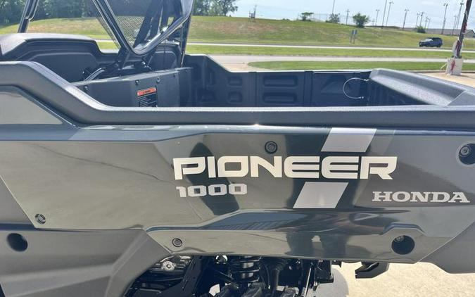 2024 Honda® Pioneer 1000 Deluxe