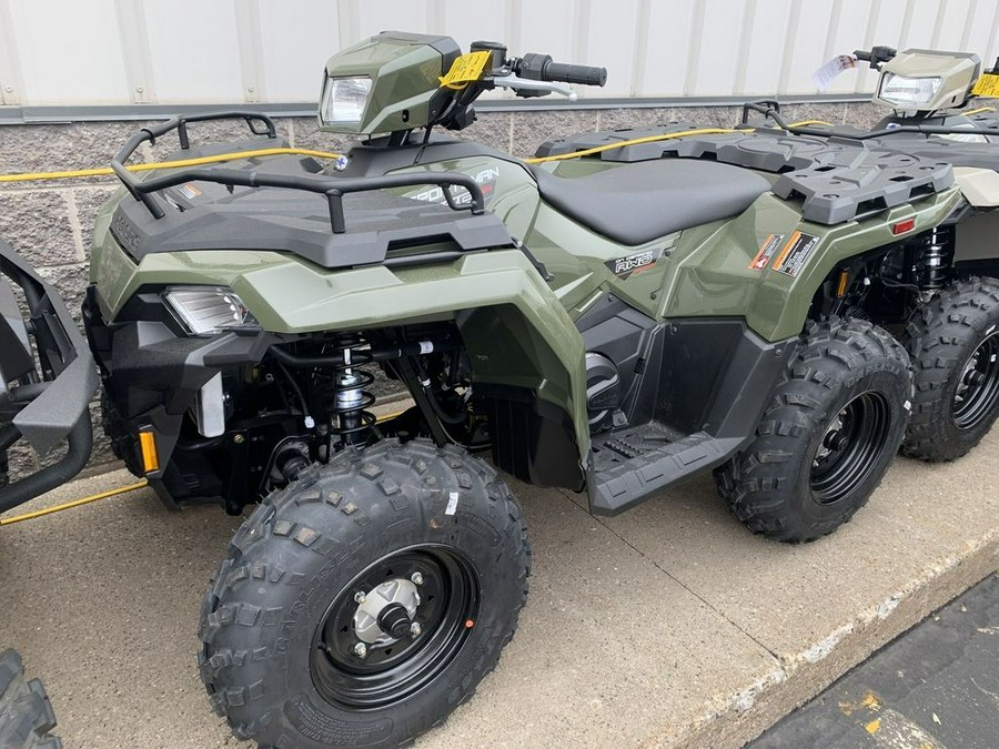 2024 Polaris Sportsman 570 Base