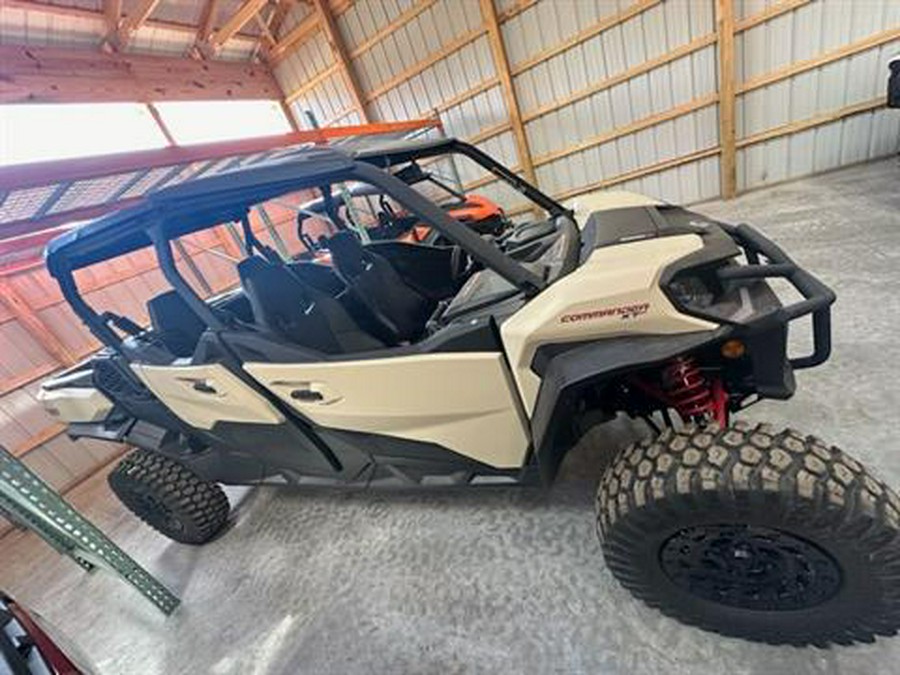 2024 Can-Am Commander MAX XT-P