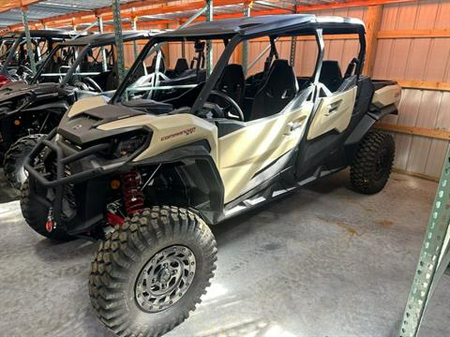 2024 Can-Am Commander MAX XT-P