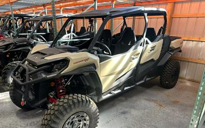 2024 Can-Am Commander MAX XT-P