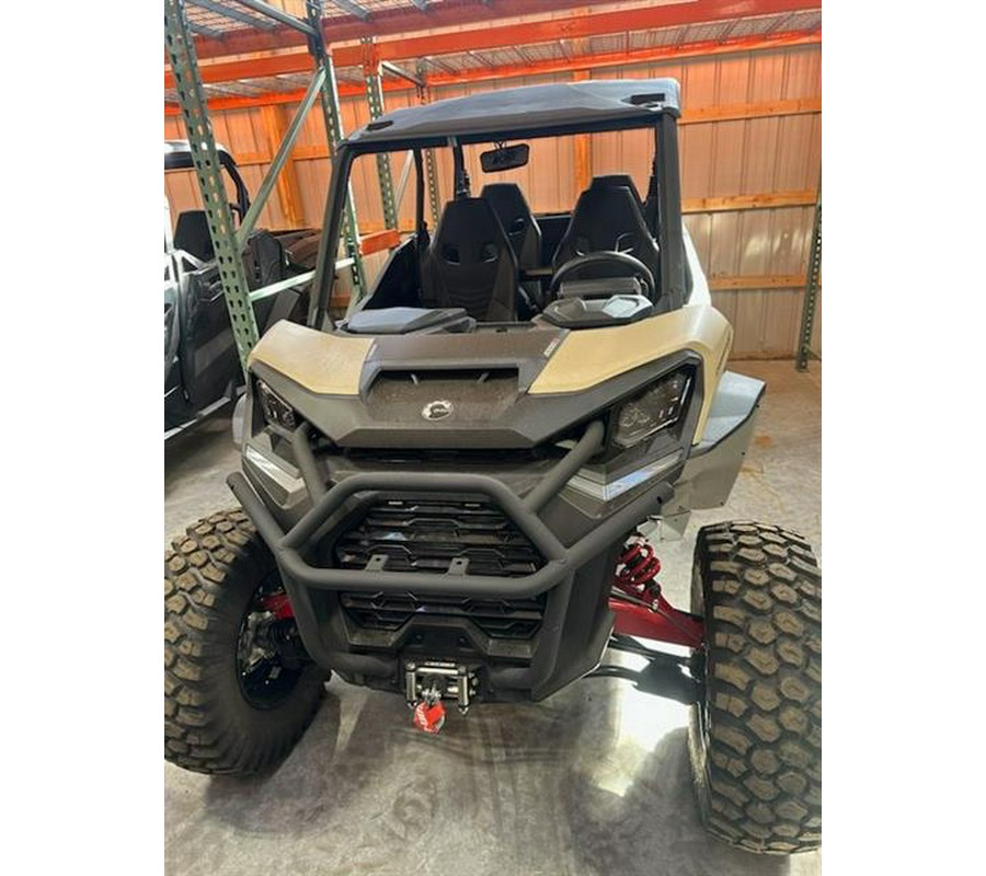 2024 Can-Am Commander MAX XT-P