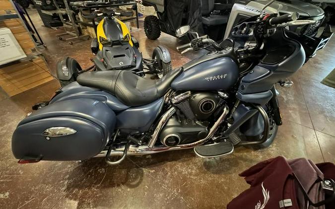 2024 Kawasaki Vulcan® 1700 Vaquero® ABS