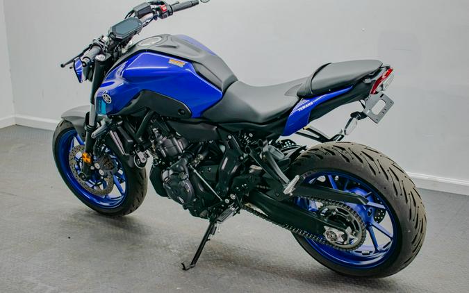 2022 Yamaha MT-07