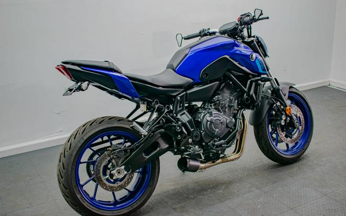 2022 Yamaha MT-07